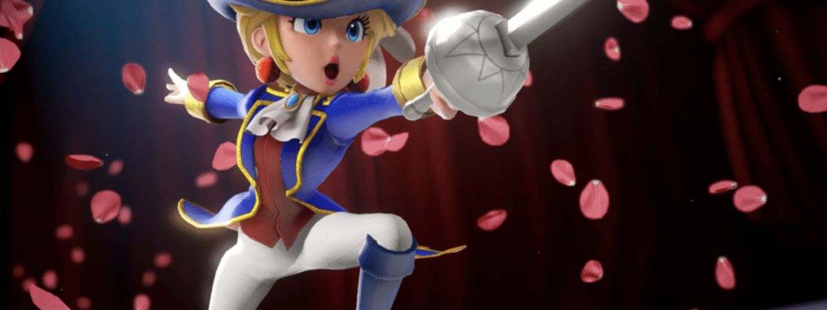 Princess Peach- Showtime! Review